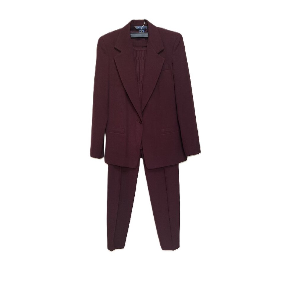 Vintage Austin Reed three-piece suit- Size 6/8